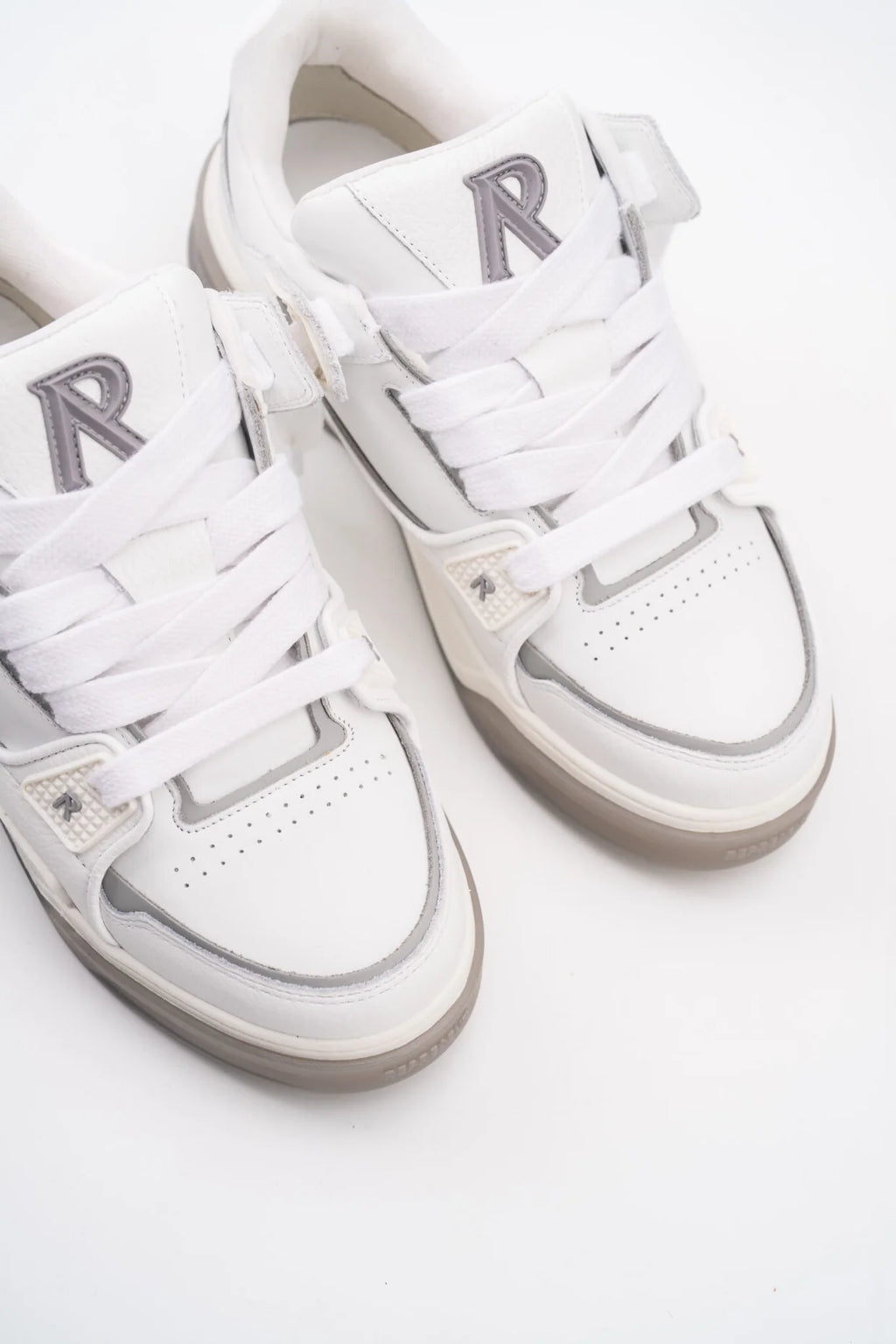 (Core) Represent Men's Studio Sneaker MLM9754-119 White/Grey
