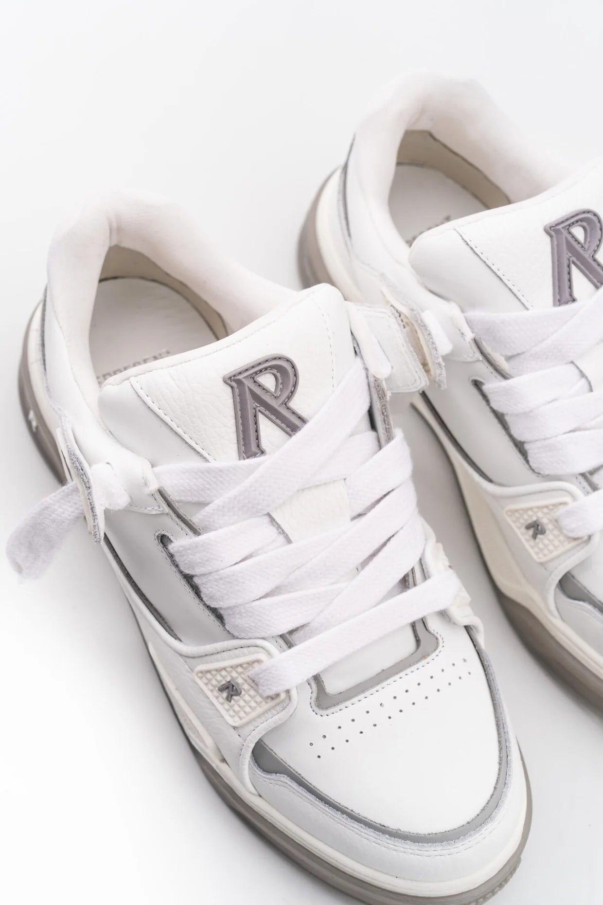 (Core) Represent Men's Studio Sneaker MLM9754-119 White/Grey