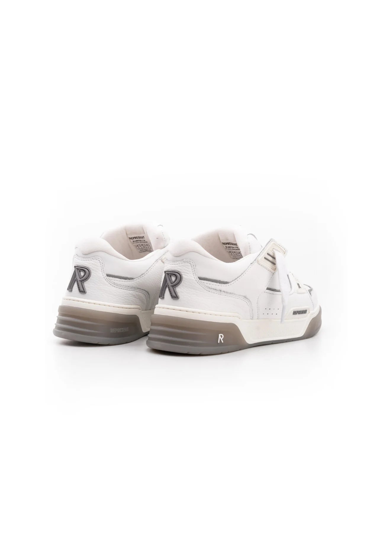 (Core) Represent Men's Studio Sneaker MLM9754-119 White/Grey