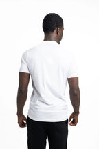 (Core) Karl Lagerfeld Men's T Shirt Crewneck White