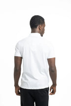 (Core) Karl Lagerfeld Men's Polo White