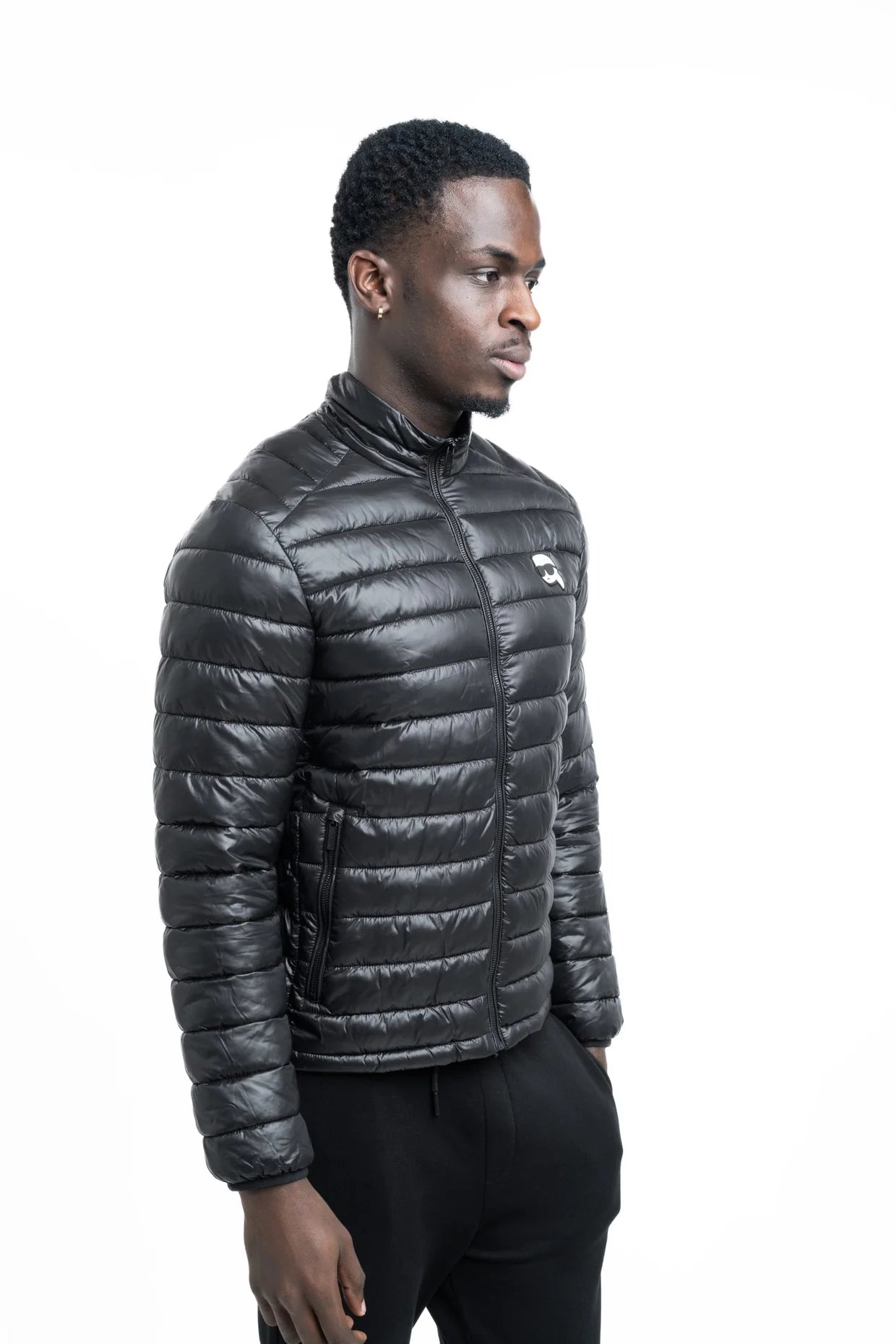 (Core) Karl Lagerfeld Men's Blouson Black