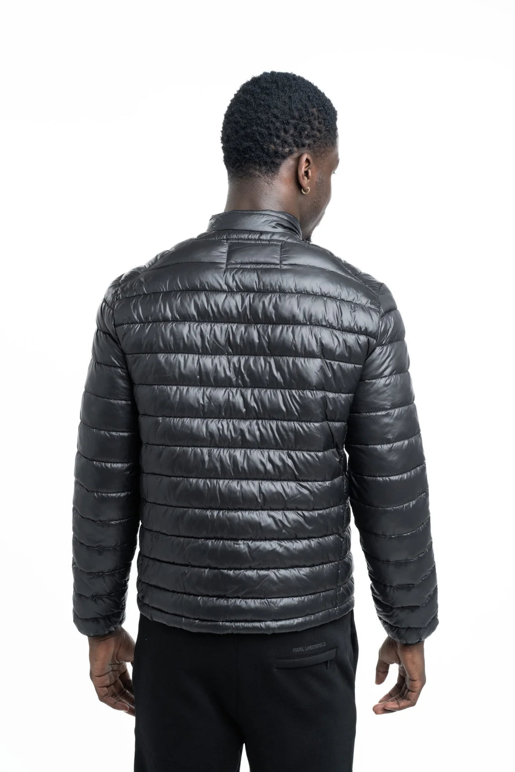 (Core) Karl Lagerfeld Men's Blouson Black