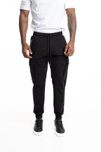 Antony Morato Sweatpants Regular Fit Red Tag