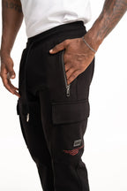 Antony Morato Sweatpants Regular Fit Red Tag