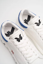 (Core) John Richmond Men's Shoes Leather White/Bluette