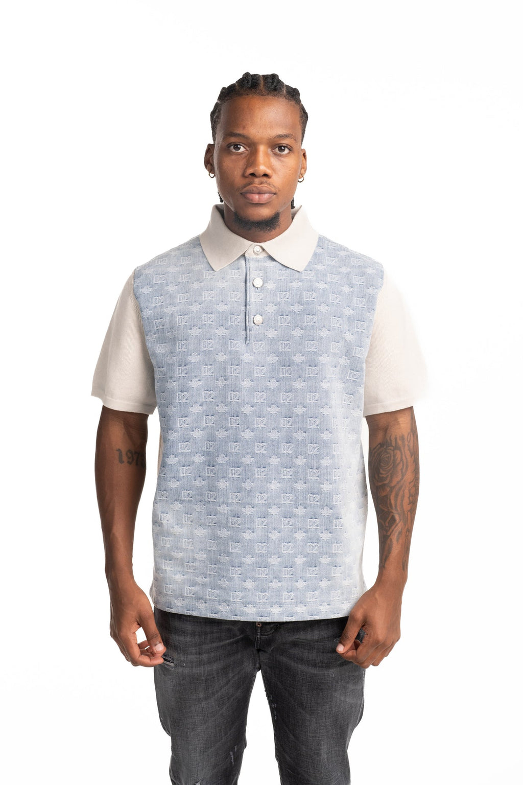 Dsquared2 polo shirt