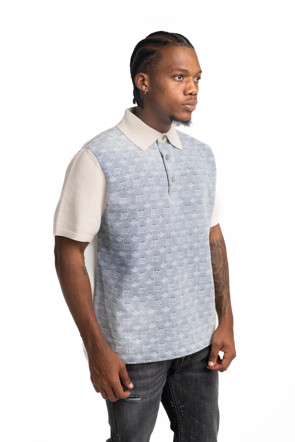 Dsquared2 polo shirt