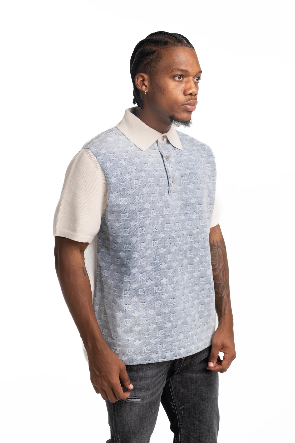 Dsquared2 polo shirt