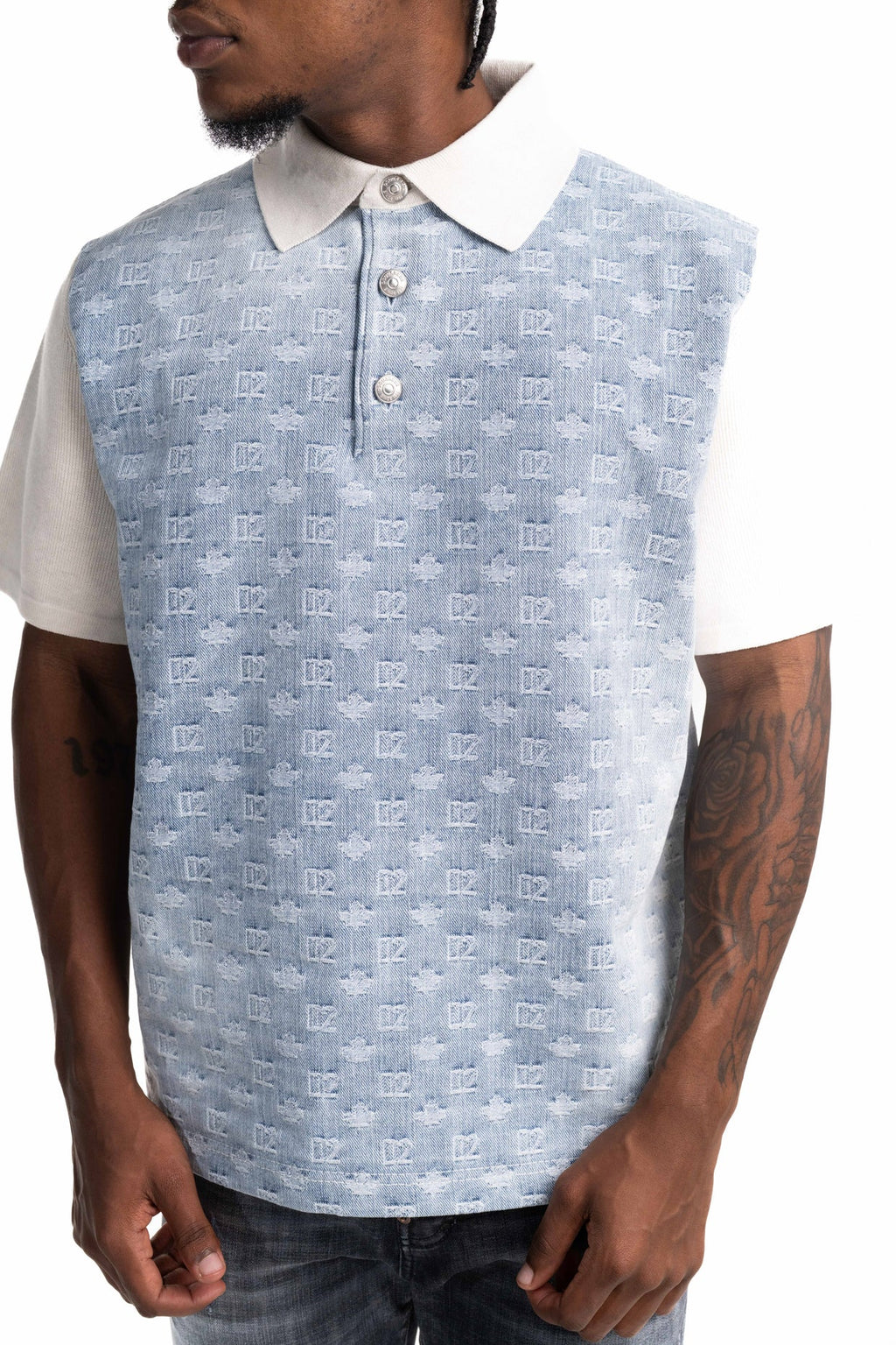 Dsquared2 polo shirt