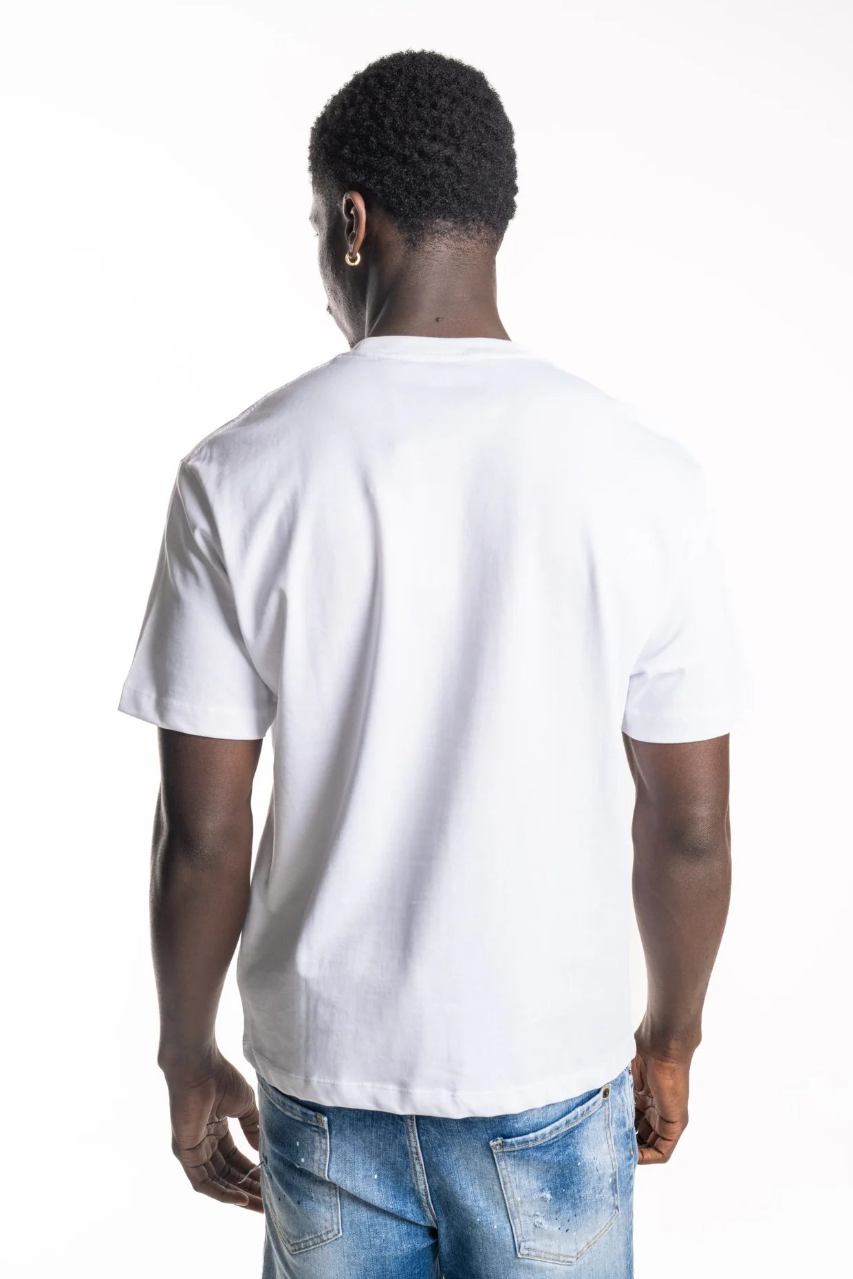 John Richmond Men's T Shirt Thala