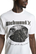 John Richmond Men's T Shirt Thala