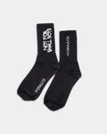 Hydraulics Not For Small Boys Men's Socks Black