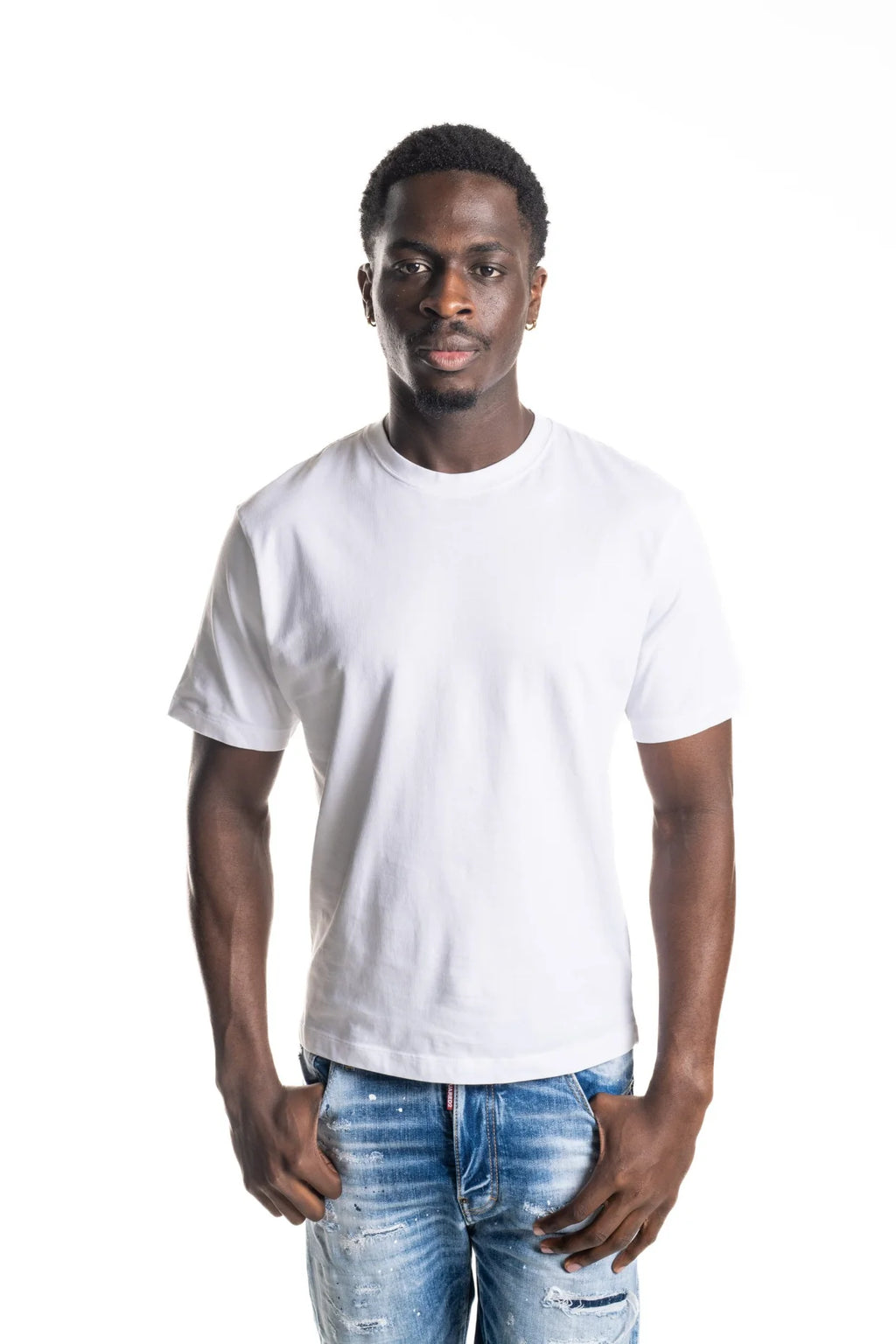 John Richmond Men's T Shirt Letlo