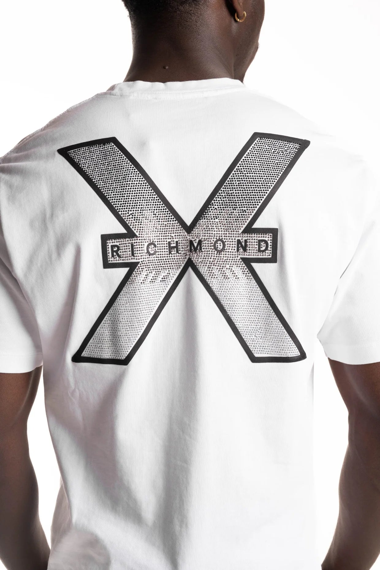 John Richmond Men's T Shirt Letlo