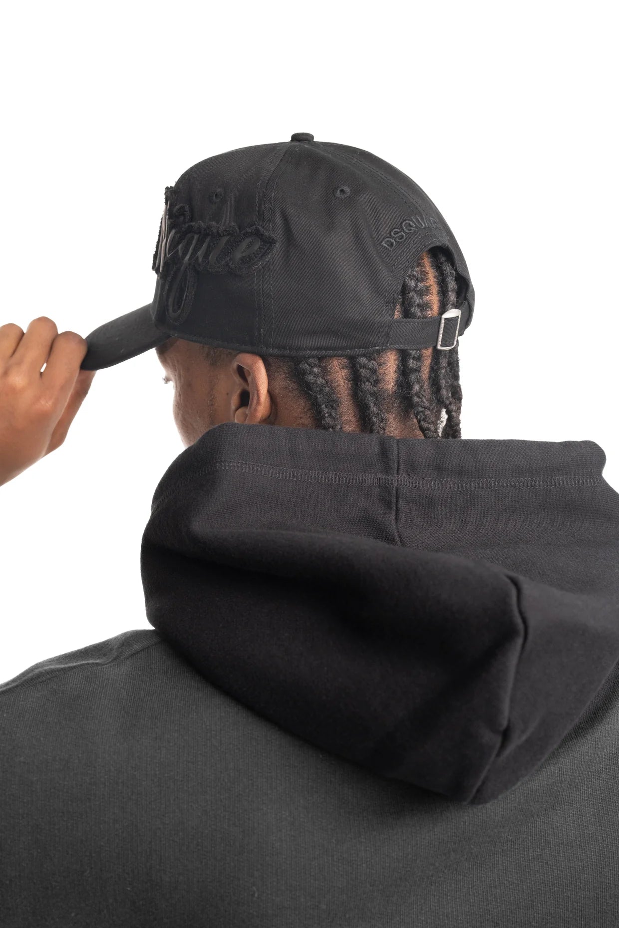 Dsquared2 Men's Canadian Patch Baseball Cap