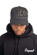 Dsquared2 Men's Canadian Patch Baseball Cap