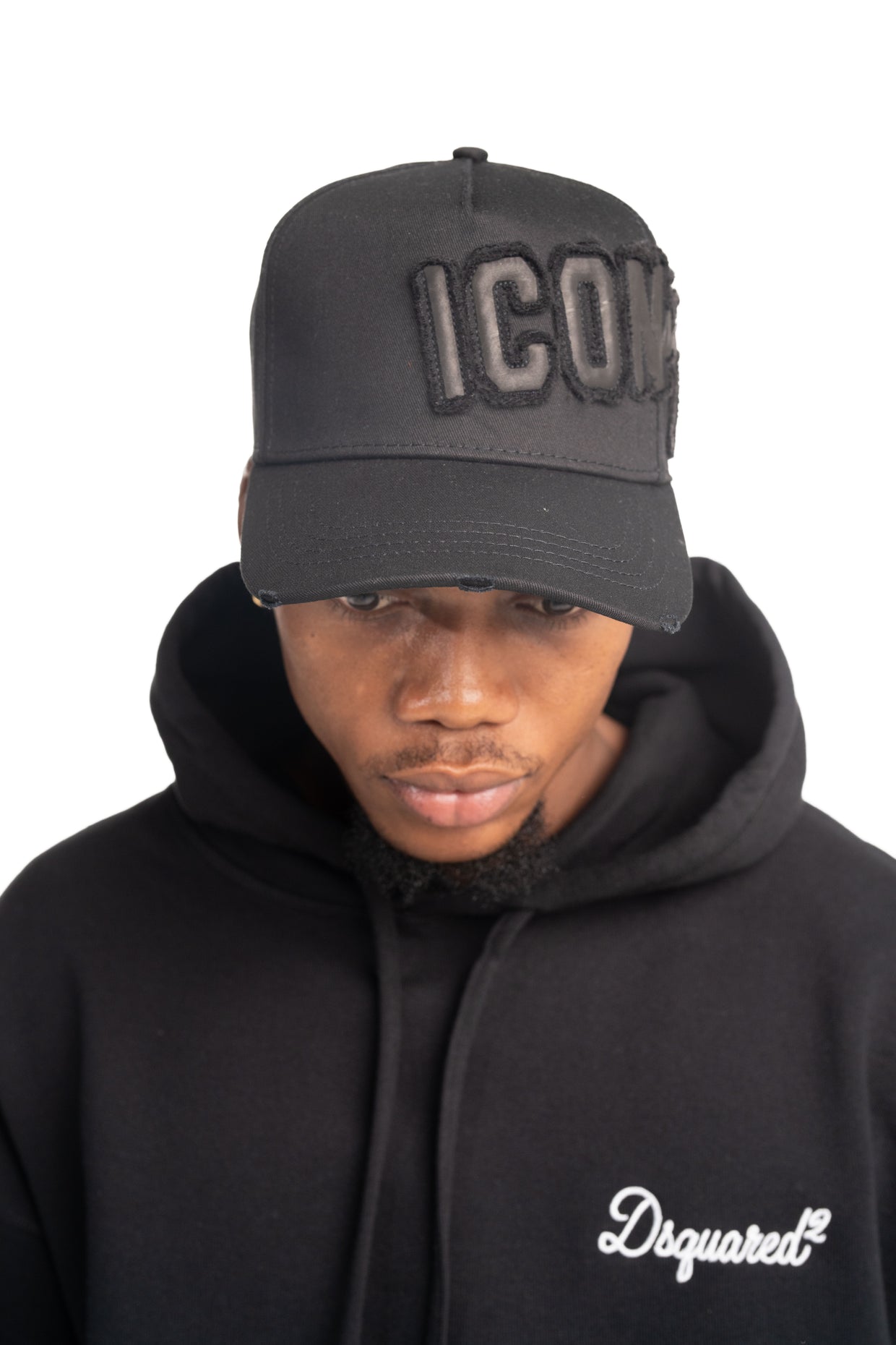 Dsquared2 Men's Canadian Patch Baseball Cap