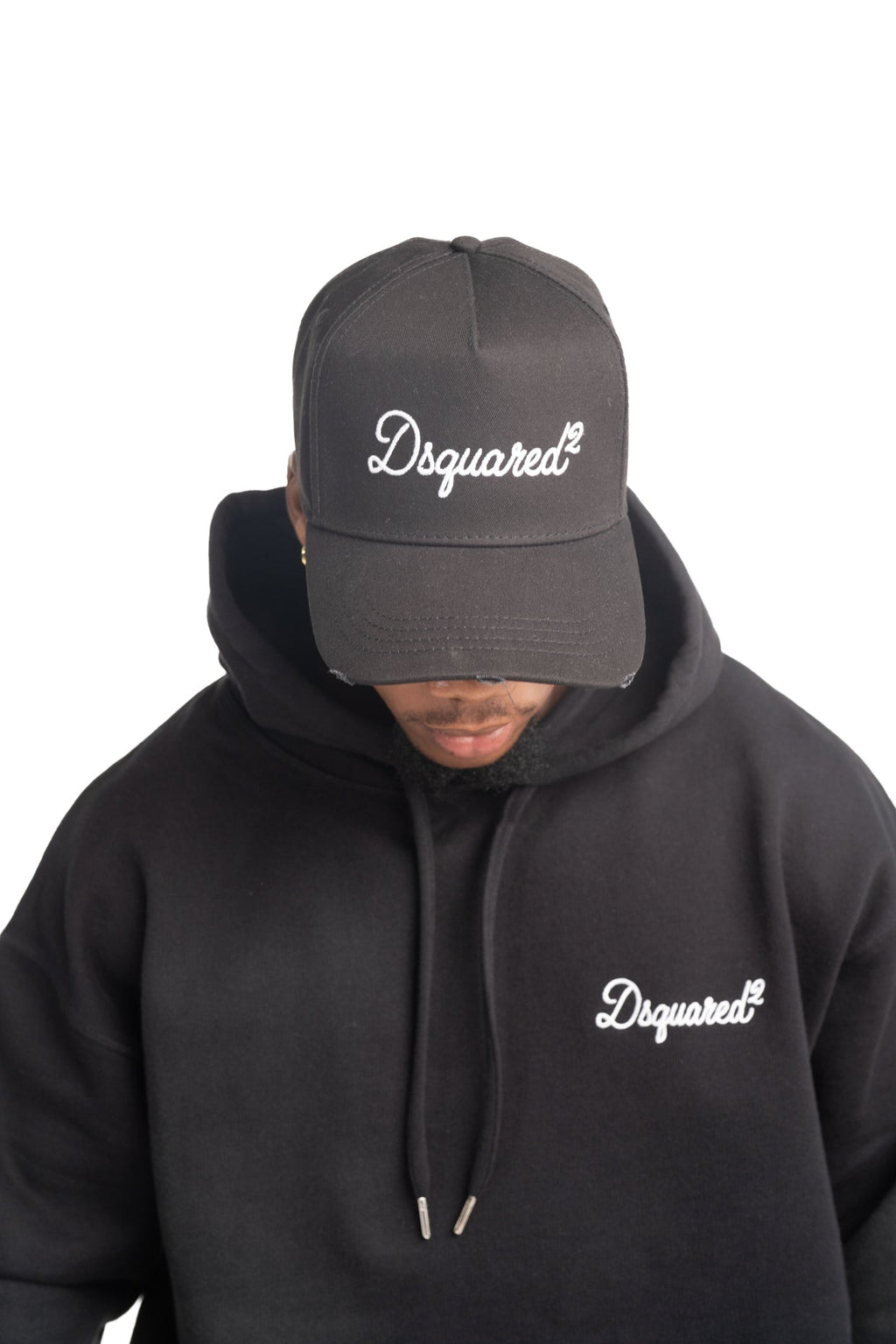 Dsquared2 Men's Signature Baseball Cap