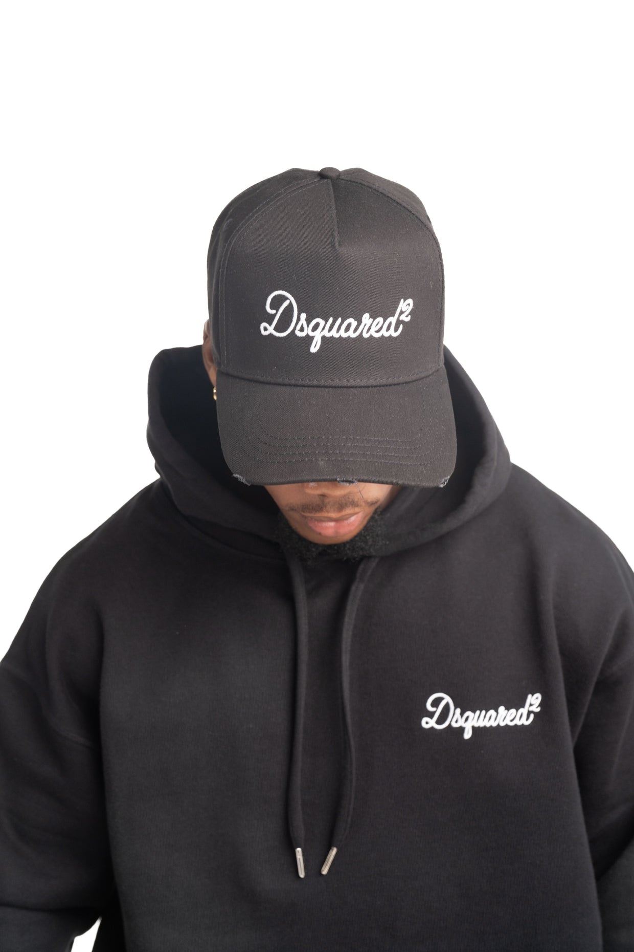 Dsquared2 Men's Signature Baseball Cap