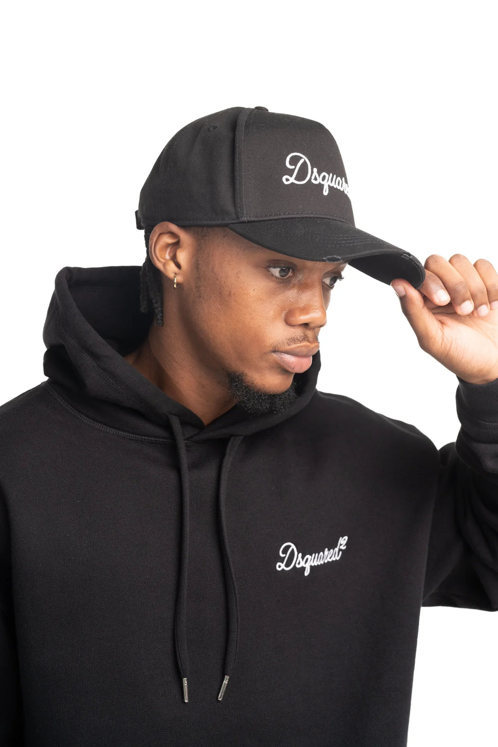 Dsquared2 Men's Signature Baseball Cap