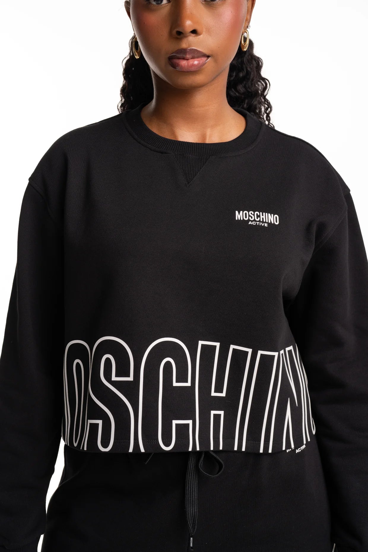 Moschino Ladies Sweatshirt