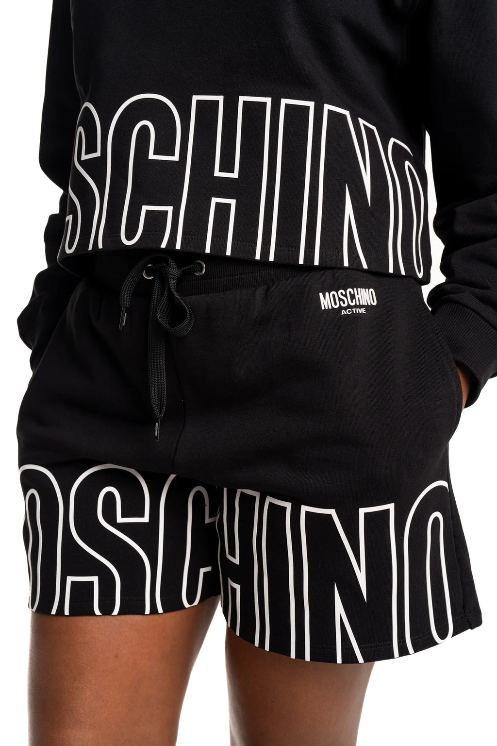 (Core) Moschino Ladies Sweatpants