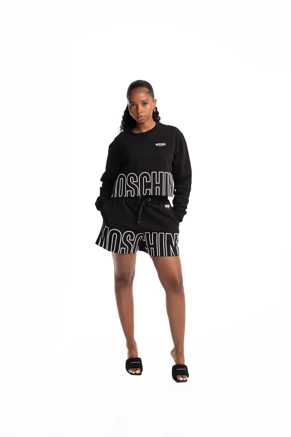(Core) Moschino Ladies Sweatpants