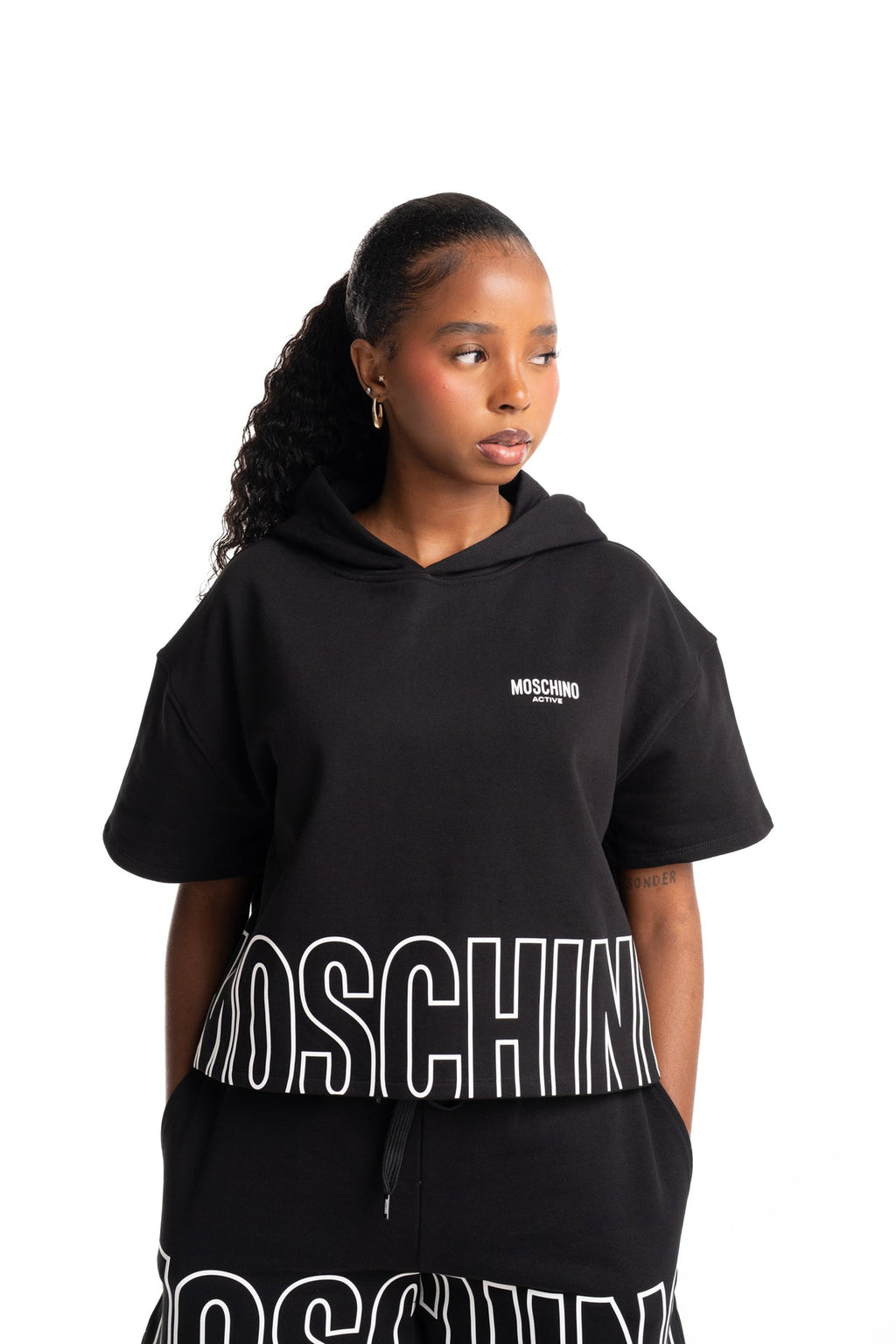 Moschino Ladies Sweatshirt