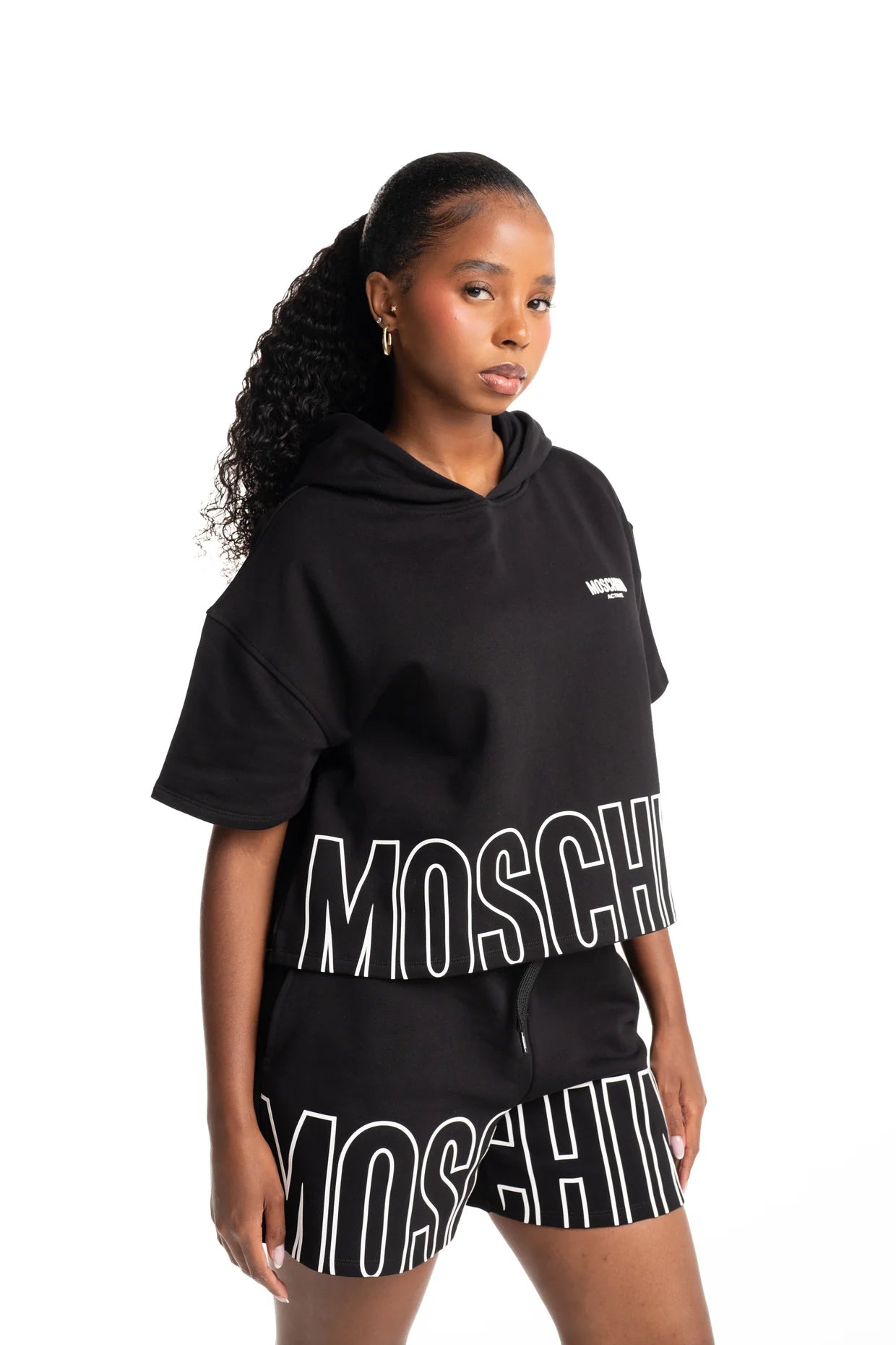 Moschino Ladies Sweatshirt