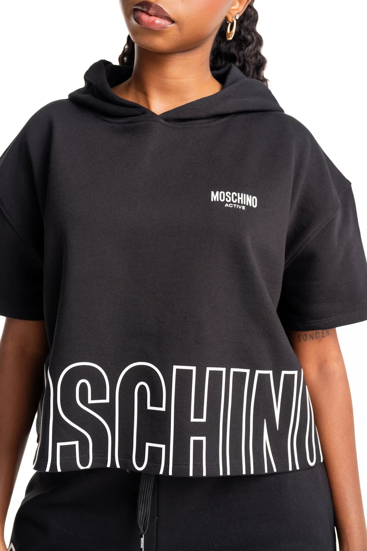 Moschino Ladies Sweatshirt