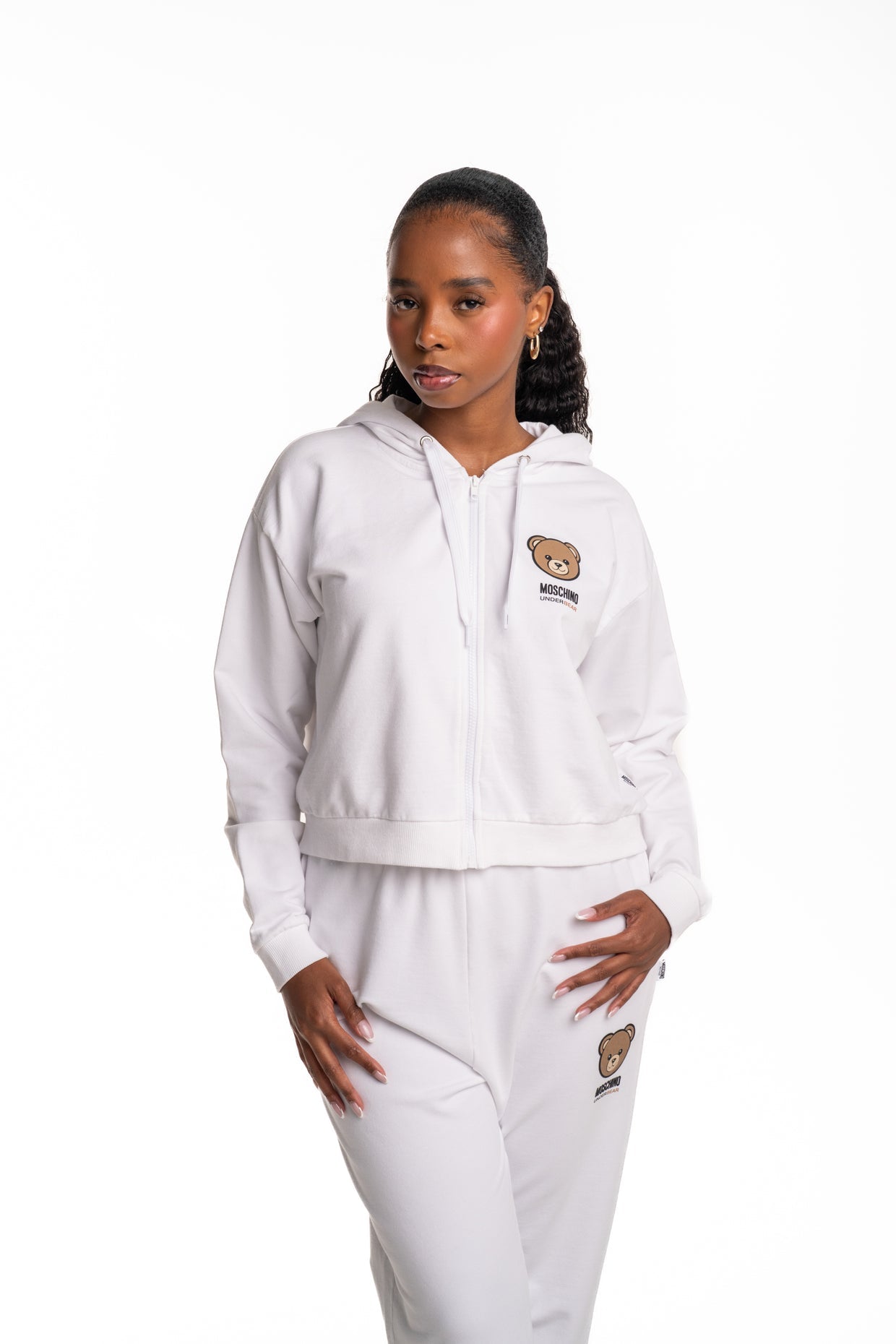 (Core) Moschino Ladies Sweatshirt