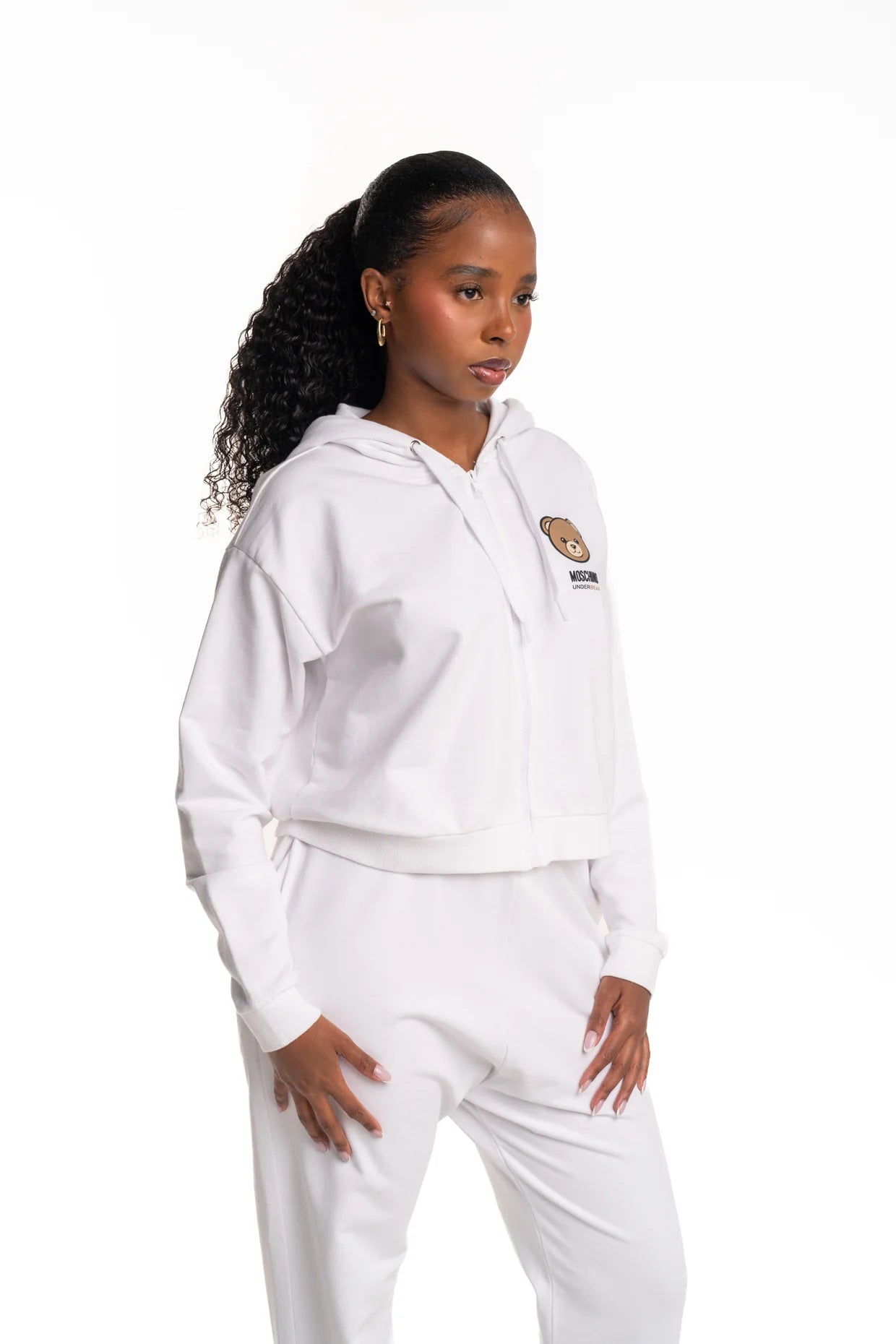 (Core) Moschino Ladies Sweatshirt