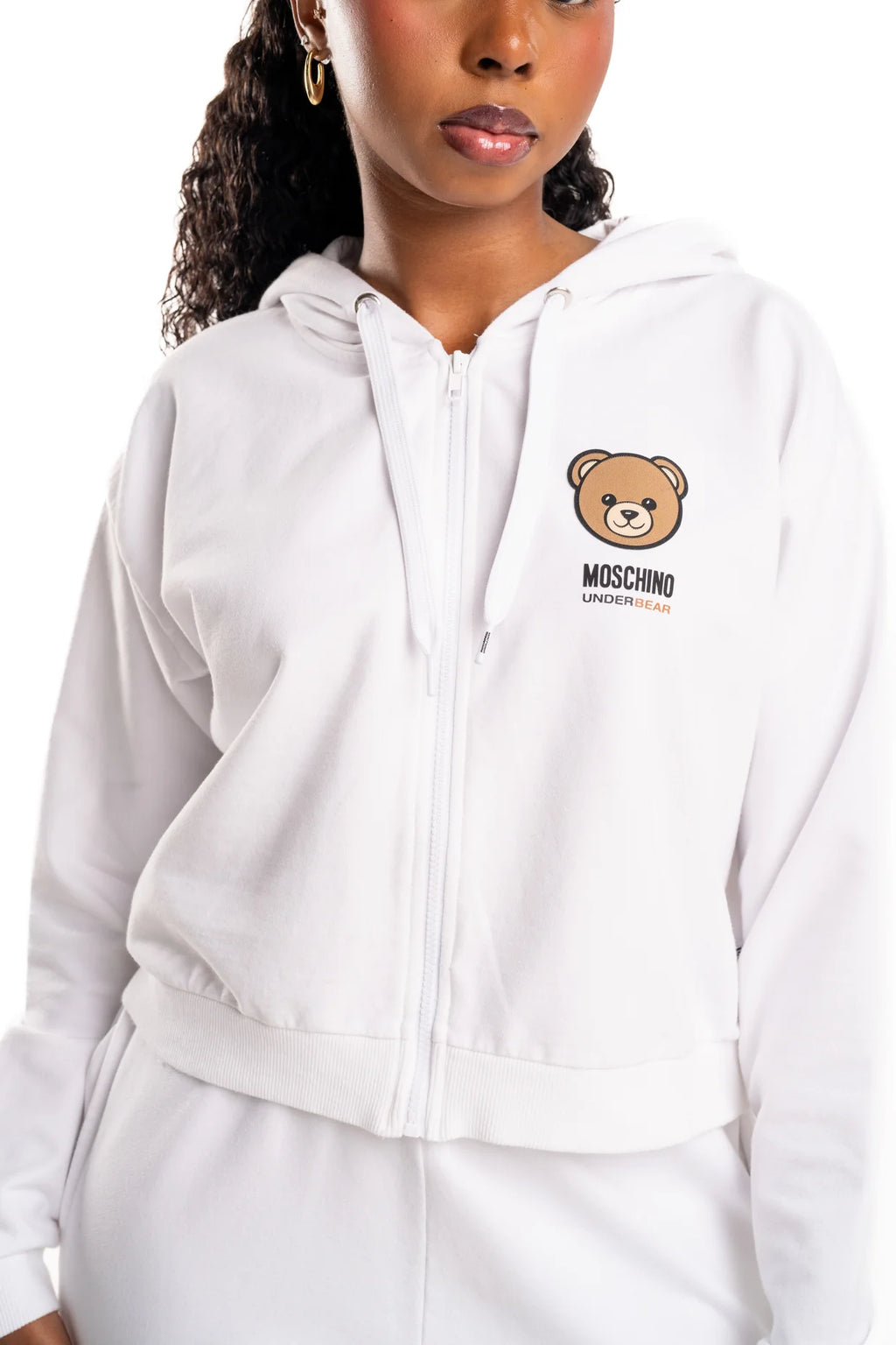(Core) Moschino Ladies Sweatshirt