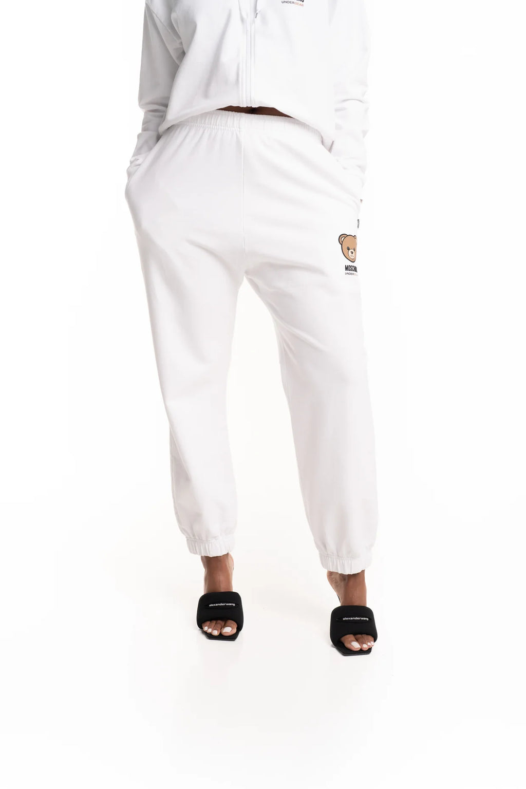 (Core) Moschino Ladies Sweatpants