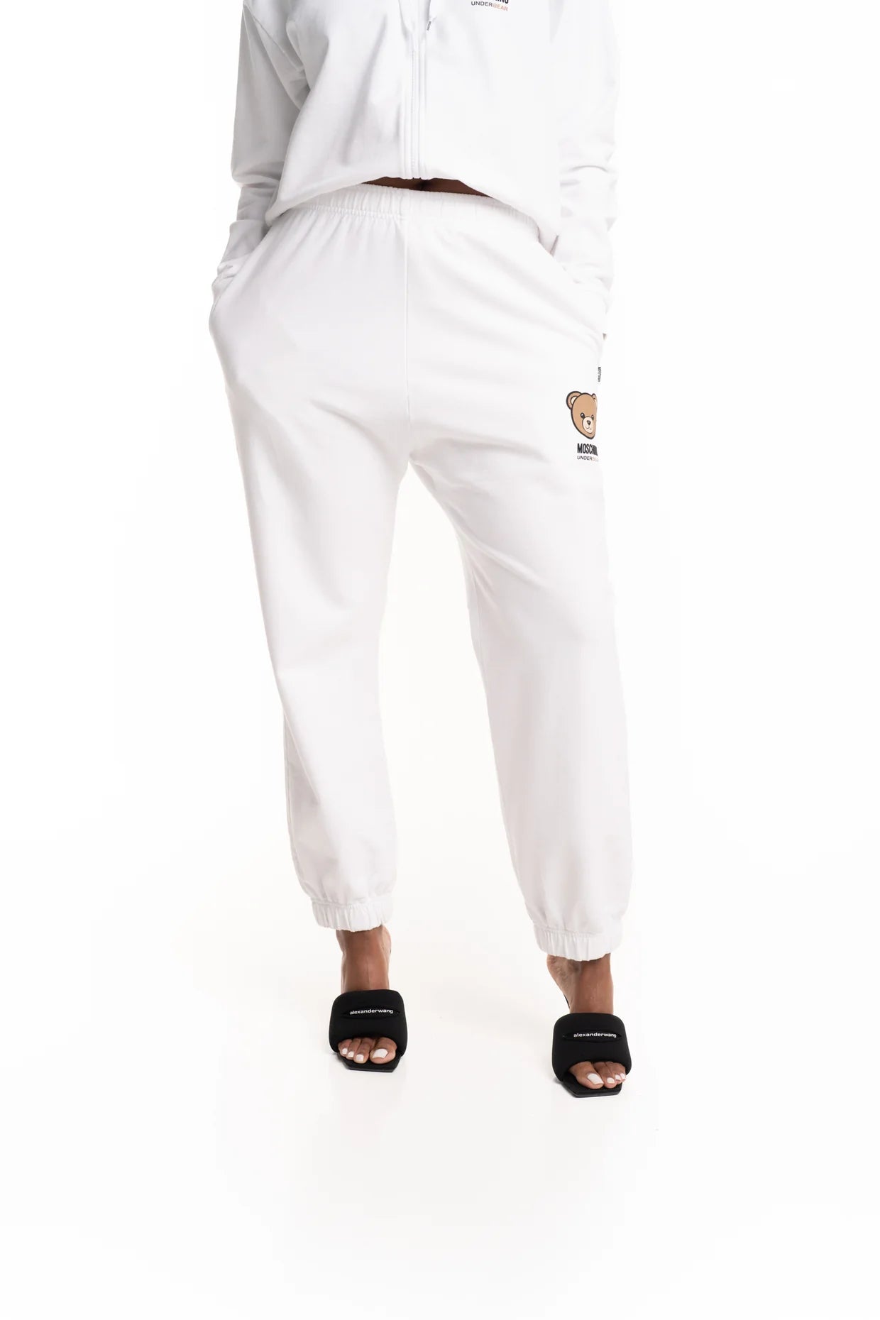 (Core) Moschino Ladies Sweatpants
