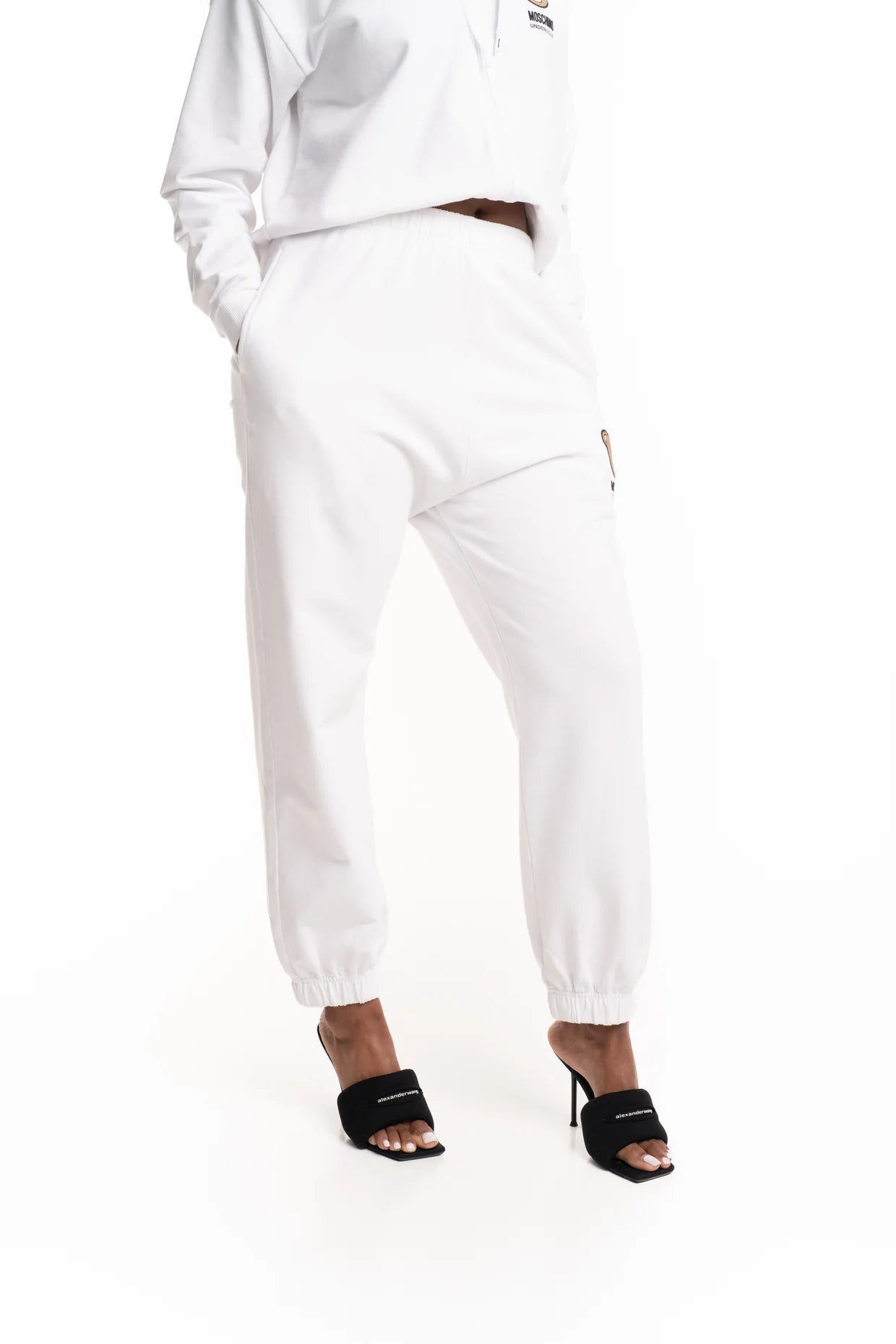 (Core) Moschino Ladies Sweatpants