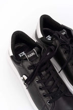 (Core) Karl Lagerfeld Men's Kapri NFT Lo Lace Sneaker Black Lthr KL52530N 000