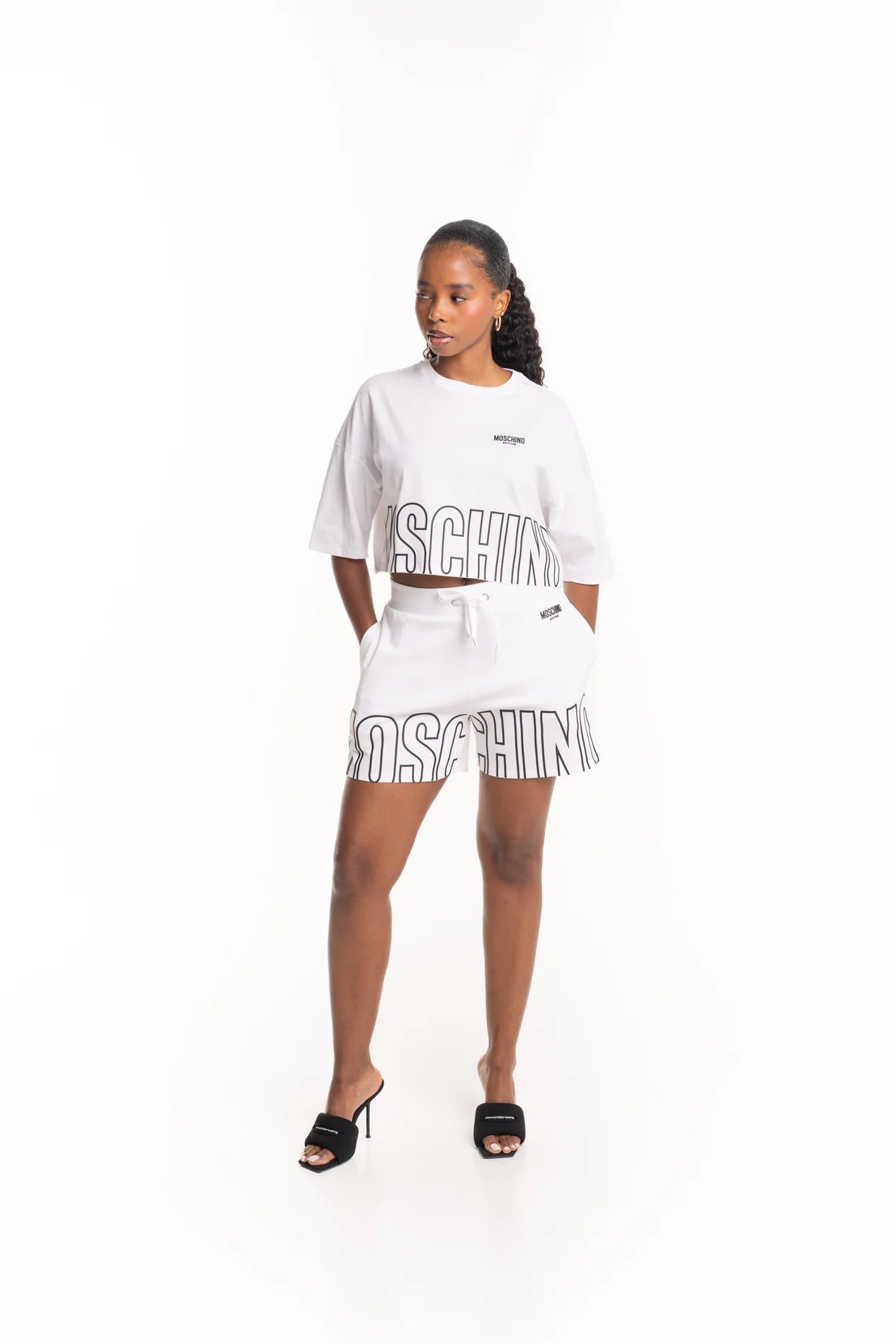 (Core) Moschino Ladies T Shirt