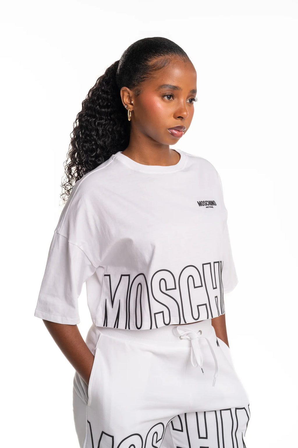 (Core) Moschino Ladies T Shirt