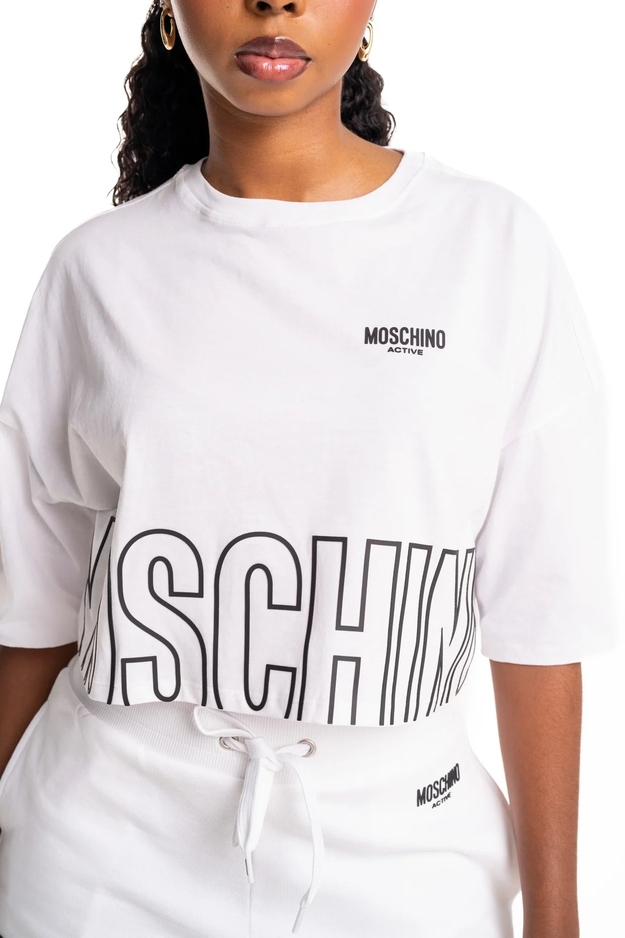 (Core) Moschino Ladies T Shirt