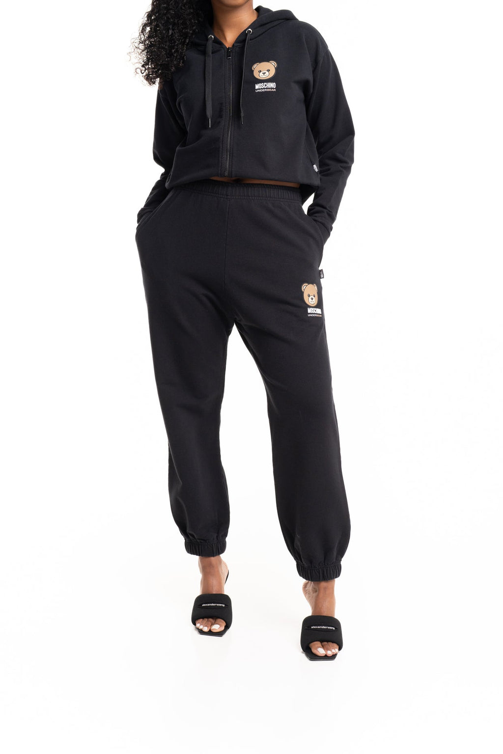 (Core) Moschino Ladies Sweatpants