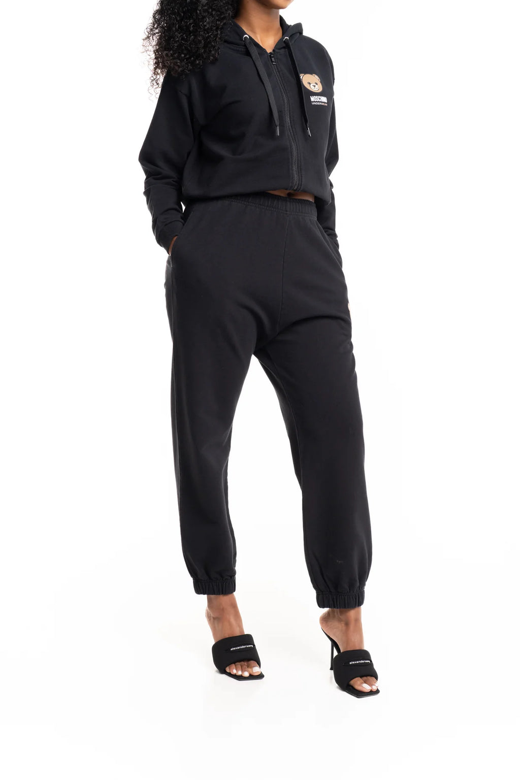 (Core) Moschino Ladies Sweatpants