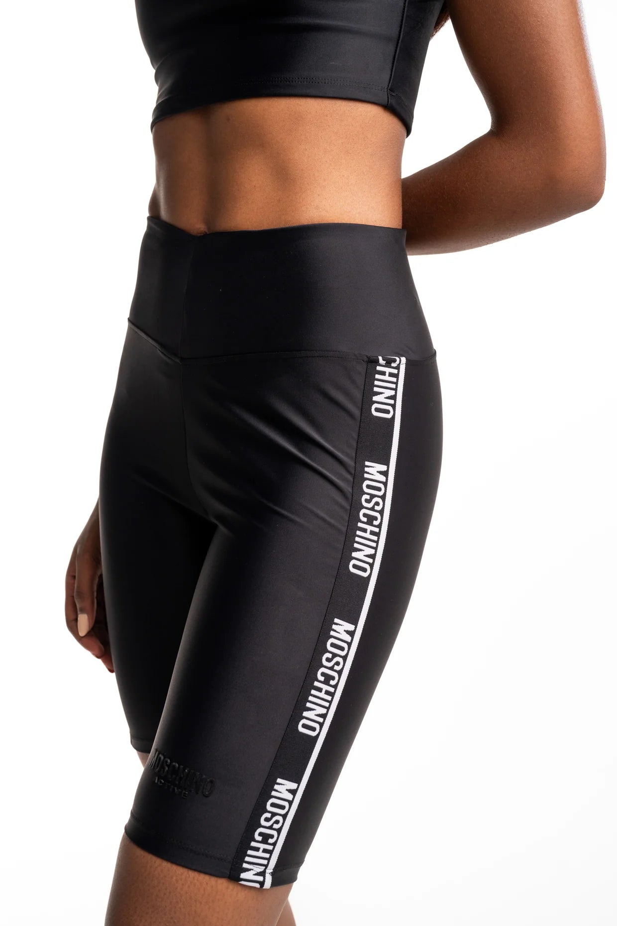 Moschino Ladies cycling shorts