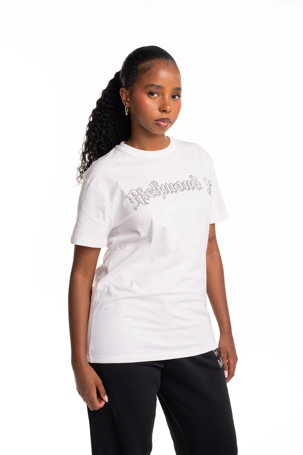 John Richmond Ladies T Shirt Toulep