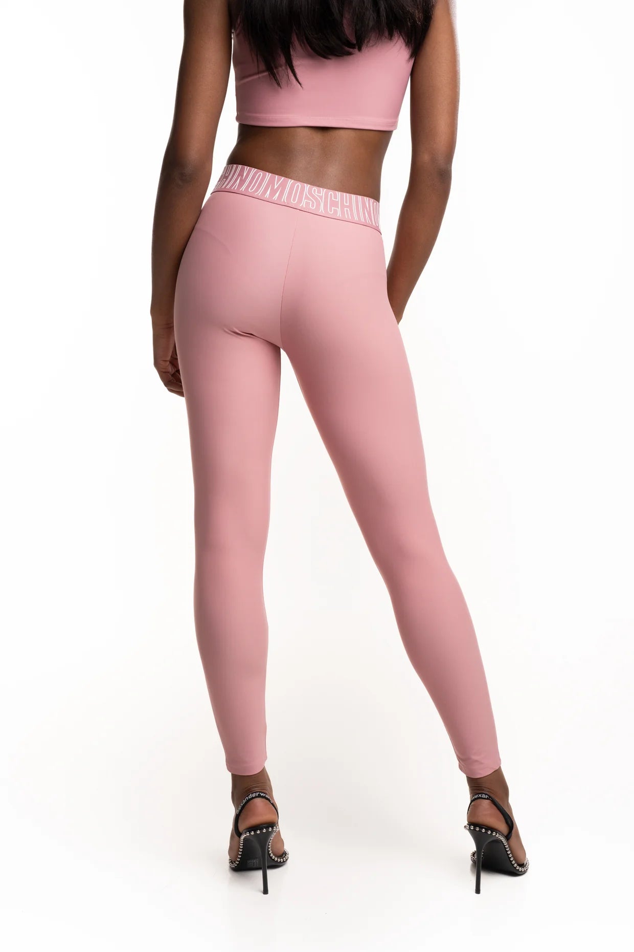 Moschino Ladies Cycling Shorts