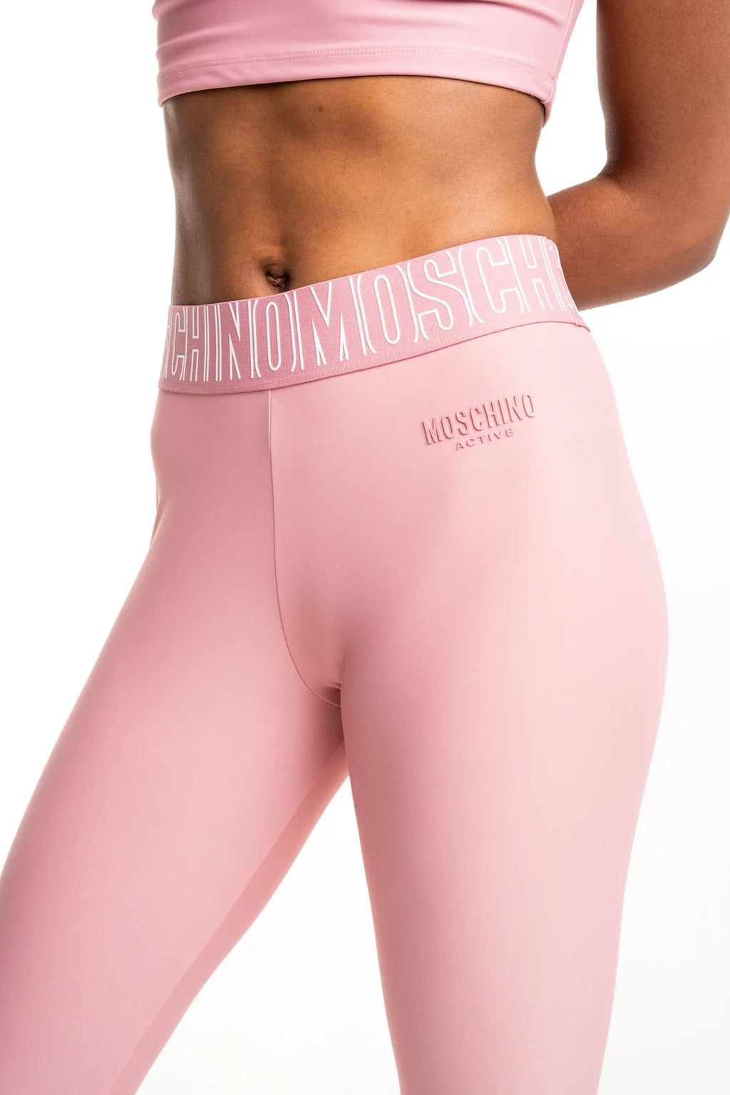 Moschino Ladies Cycling Shorts