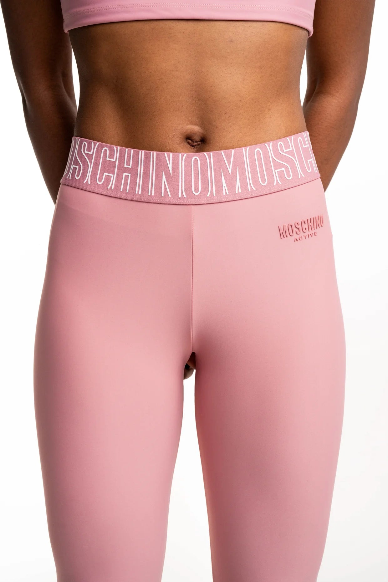Moschino Ladies Cycling Shorts