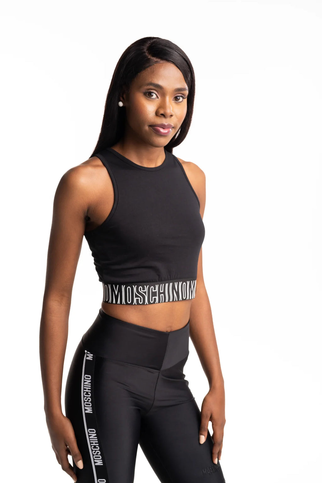 Moschino Ladies Tank Top