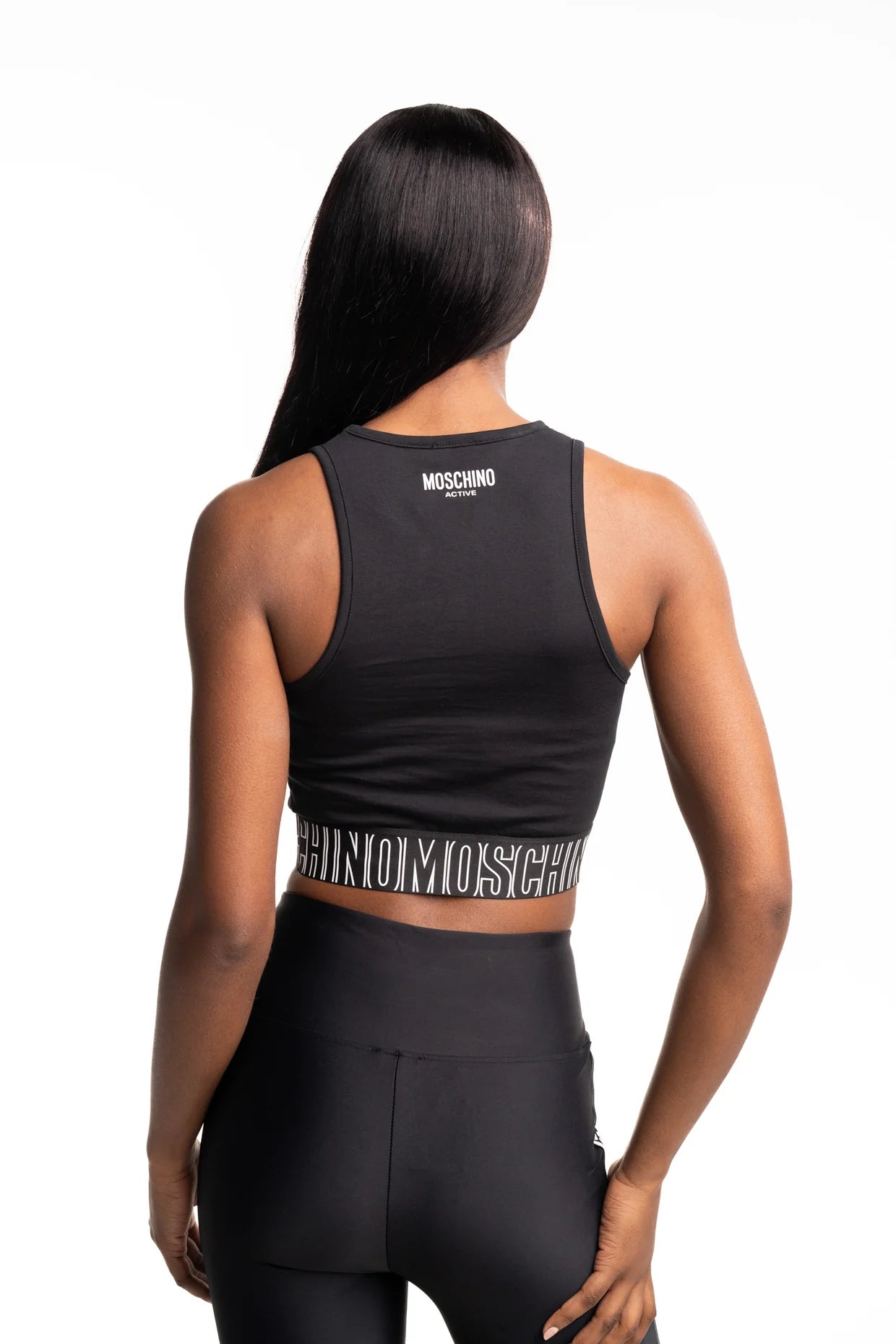 Moschino Ladies Tank Top